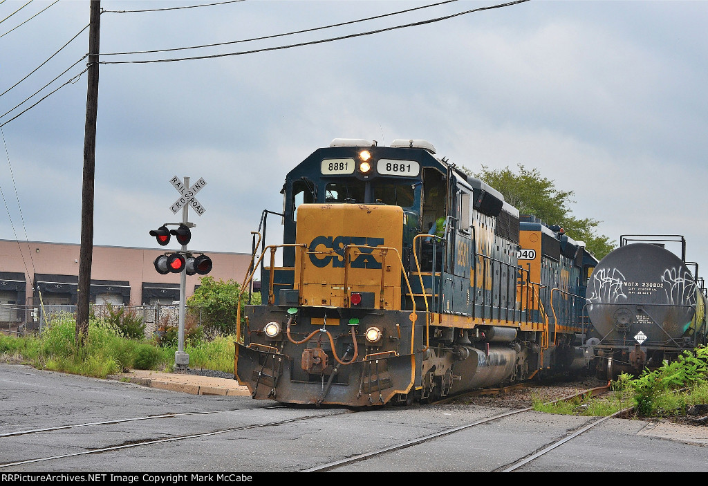 CSX L042